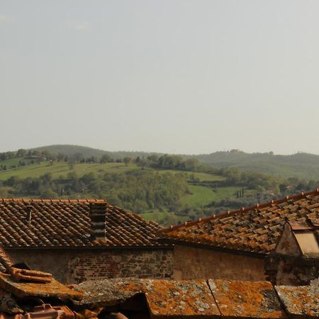 Apartamento Trilocale Nel Centro Storico Montemerano Exterior foto